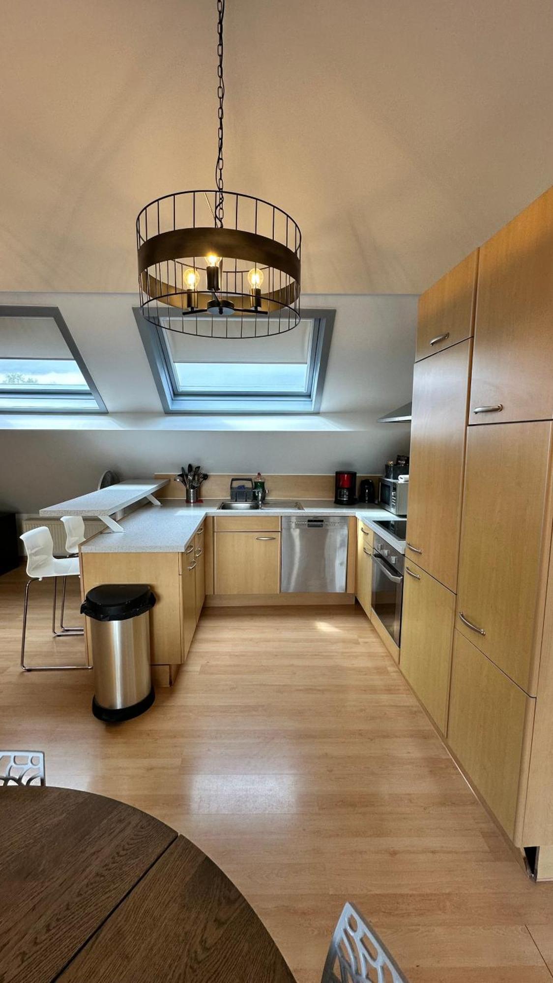 19 Brussels Expo Apartment Wemmel Luaran gambar