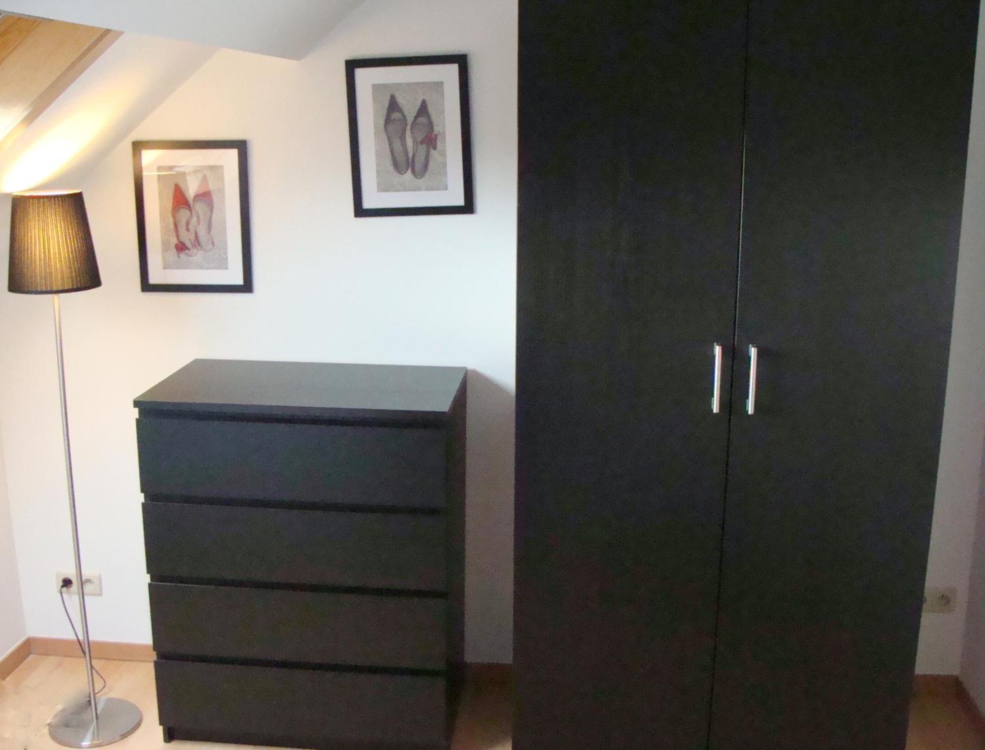 19 Brussels Expo Apartment Wemmel Bilik gambar