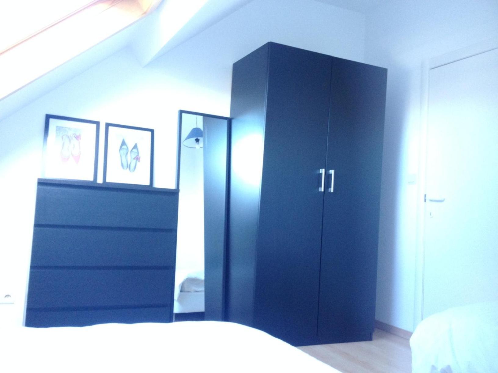 19 Brussels Expo Apartment Wemmel Bilik gambar
