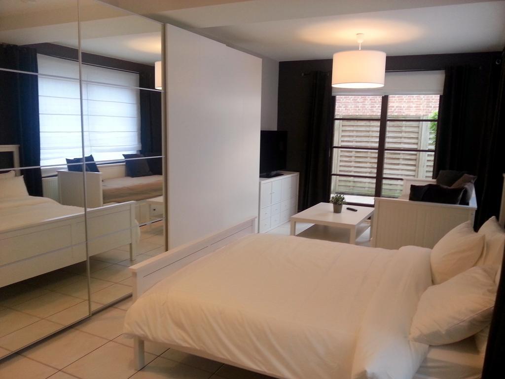 19 Brussels Expo Apartment Wemmel Bilik gambar