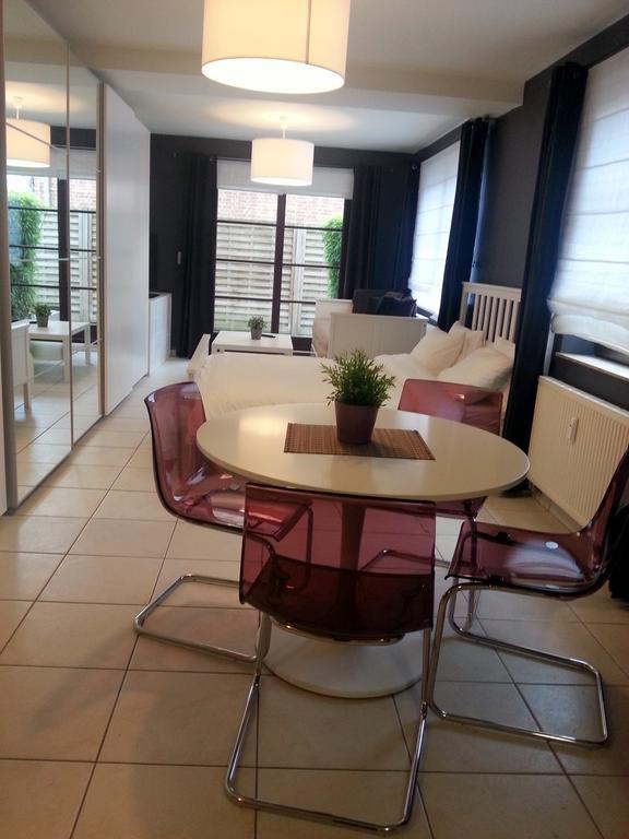 19 Brussels Expo Apartment Wemmel Bilik gambar