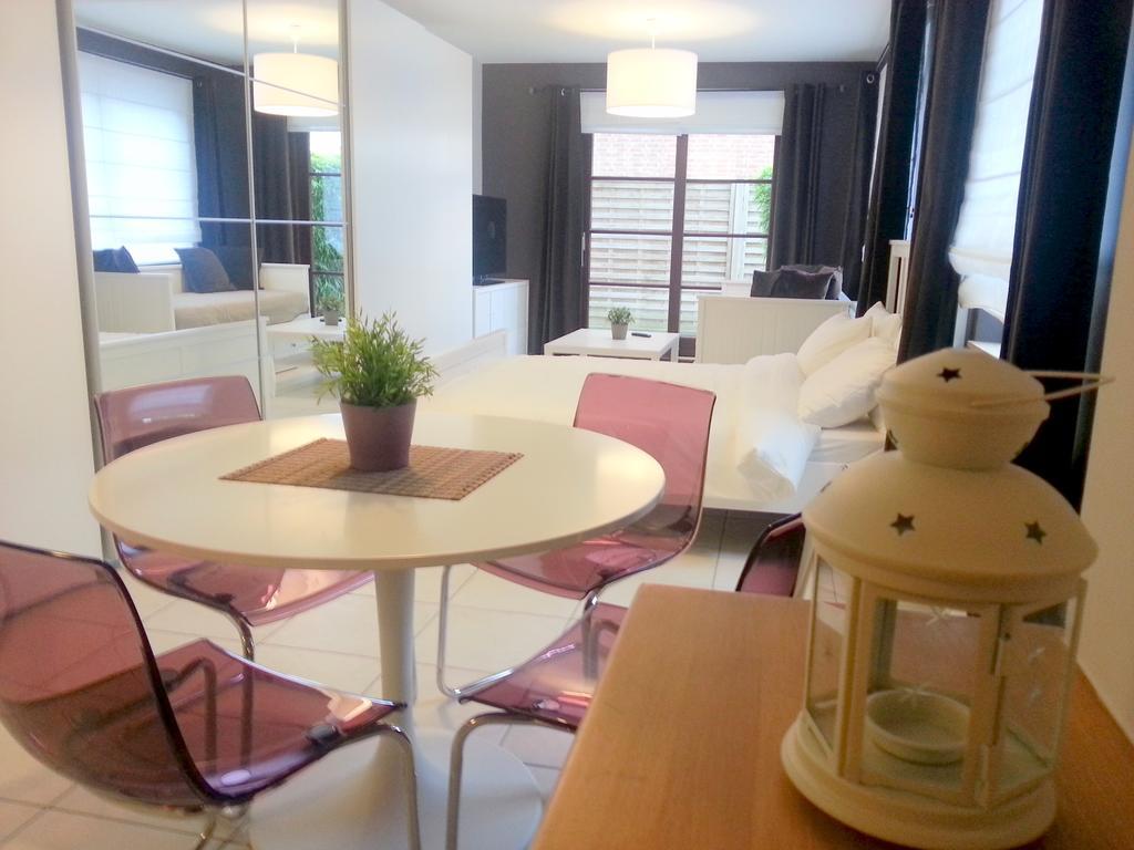 19 Brussels Expo Apartment Wemmel Bilik gambar