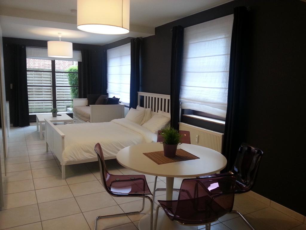 19 Brussels Expo Apartment Wemmel Bilik gambar