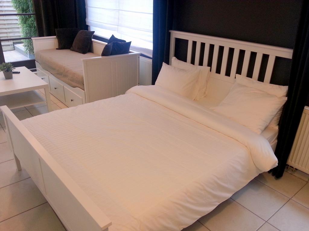 19 Brussels Expo Apartment Wemmel Bilik gambar
